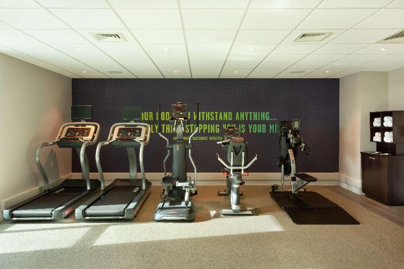 Hampton by Hilton Hamilton Park - Aktivite