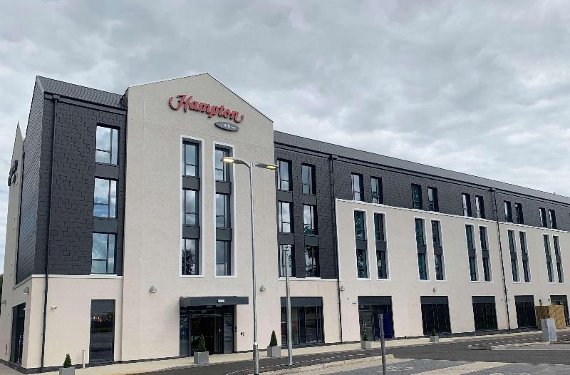 Hampton by Hilton Hamilton Park - Genel