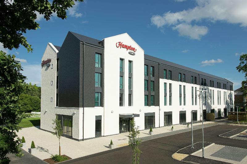 Hampton by Hilton Hamilton Park - Genel