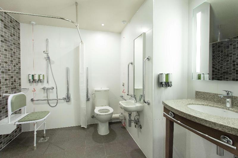 Hampton by Hilton Hamilton Park - Oda