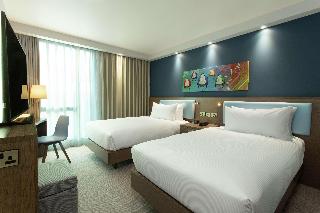 Hampton by Hilton Hamilton Park fotoÄŸrafÄ±