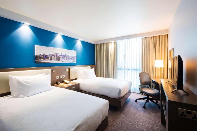 Hampton by Hilton Hamilton Park - Oda