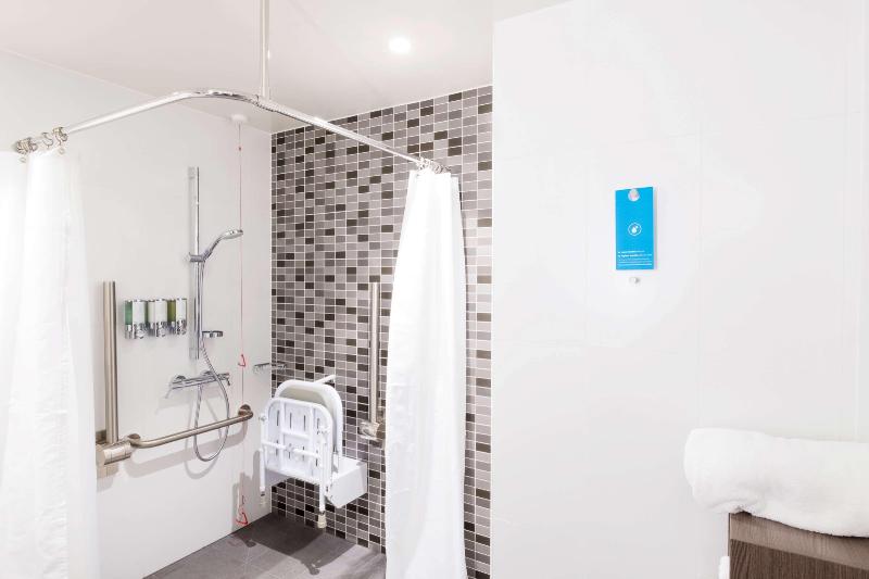 Hampton by Hilton Hamilton Park - Oda