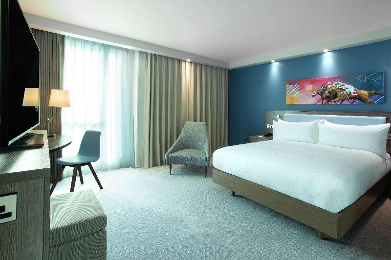 Hampton by Hilton Hamilton Park - Oda