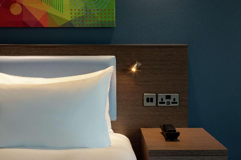 Hampton by Hilton Hamilton Park - Oda