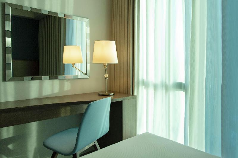 Hampton by Hilton Hamilton Park - Oda