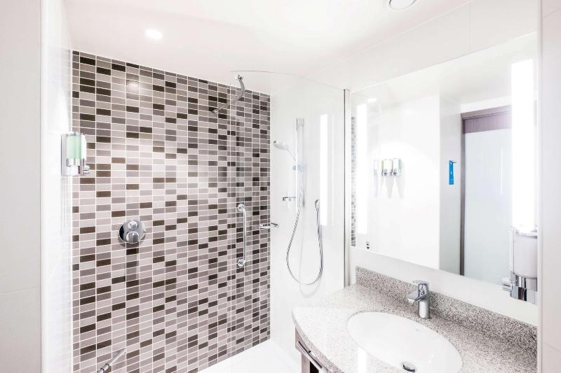 Hampton by Hilton Hamilton Park - Oda