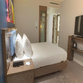 Hampton by Hilton Hamilton Park fotoÄŸrafÄ±