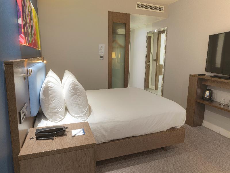Hampton by Hilton Hamilton Park - Oda