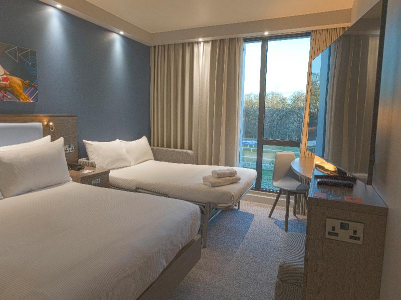 Hampton by Hilton Hamilton Park - Oda
