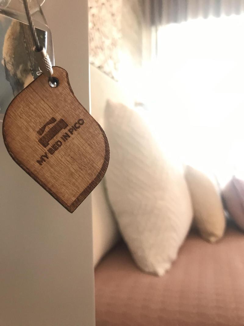 My Bed In Pico - Oda