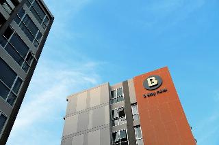 B Stay Hotel fotoÄŸrafÄ±