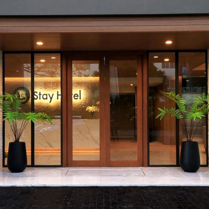 B Stay Hotel - Genel
