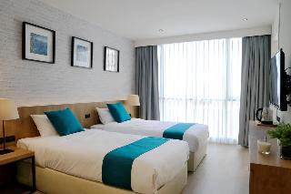 B Stay Hotel fotoÄŸrafÄ±