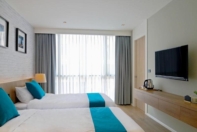 B Stay Hotel - Oda