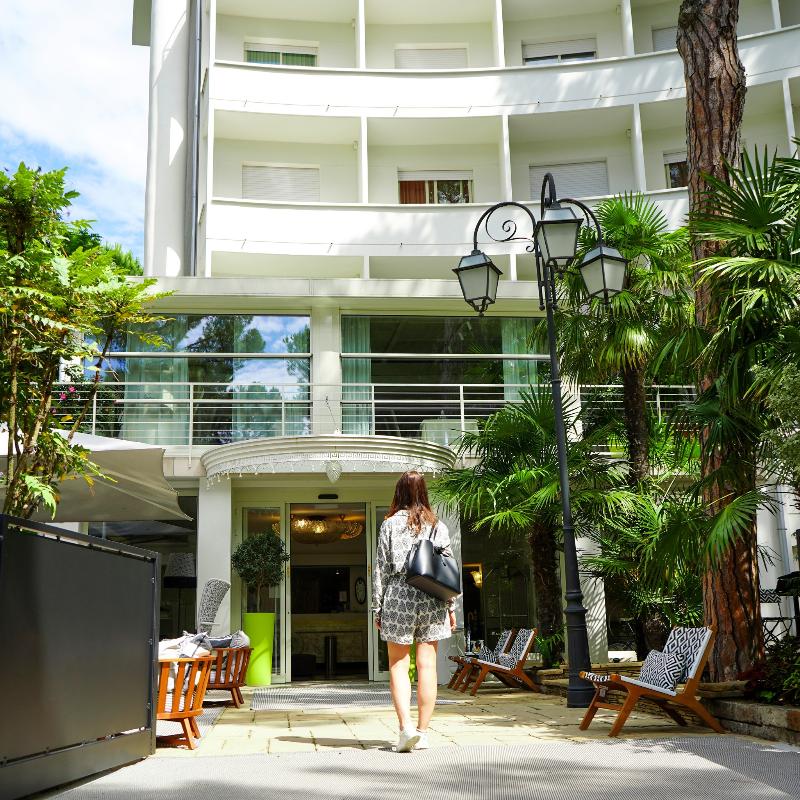 Luxor (Milano Marittima) - Lobi