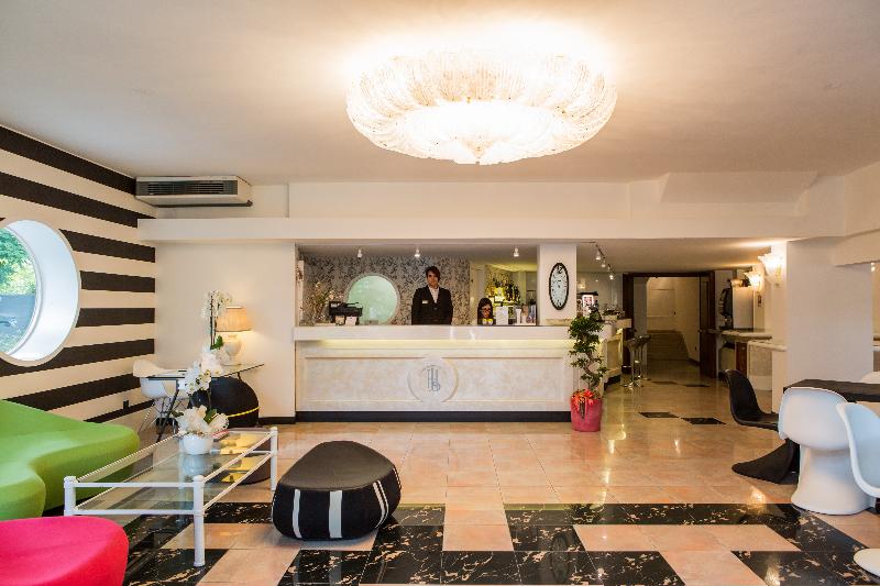 Luxor (Milano Marittima) - Lobi