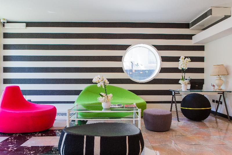 Luxor (Milano Marittima) - Lobi