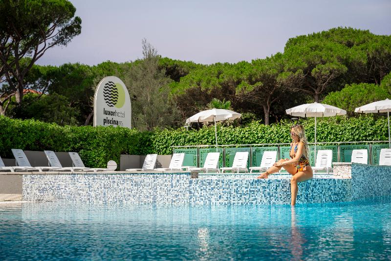 Luxor (Milano Marittima) - Havuz