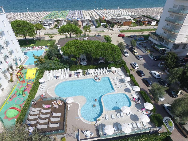Luxor (Milano Marittima) - Havuz