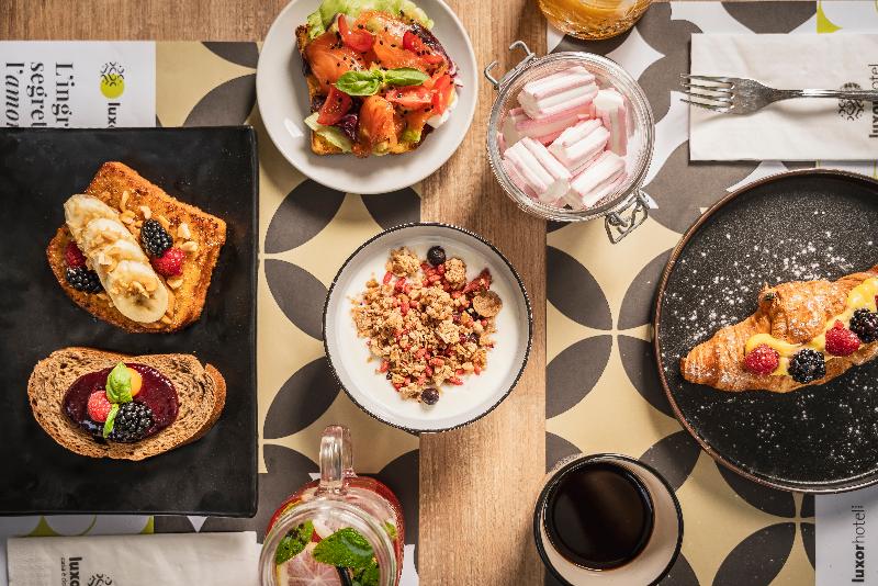 Luxor (Milano Marittima) - Restoran