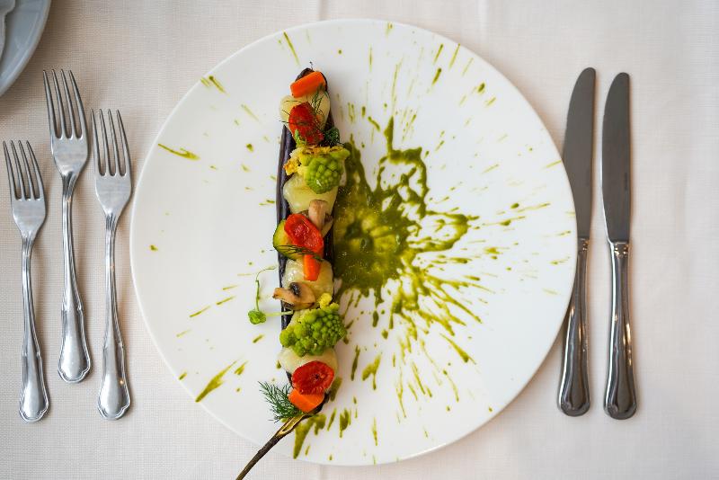 Luxor (Milano Marittima) - Restoran