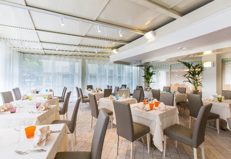 Luxor (Milano Marittima) - Restoran