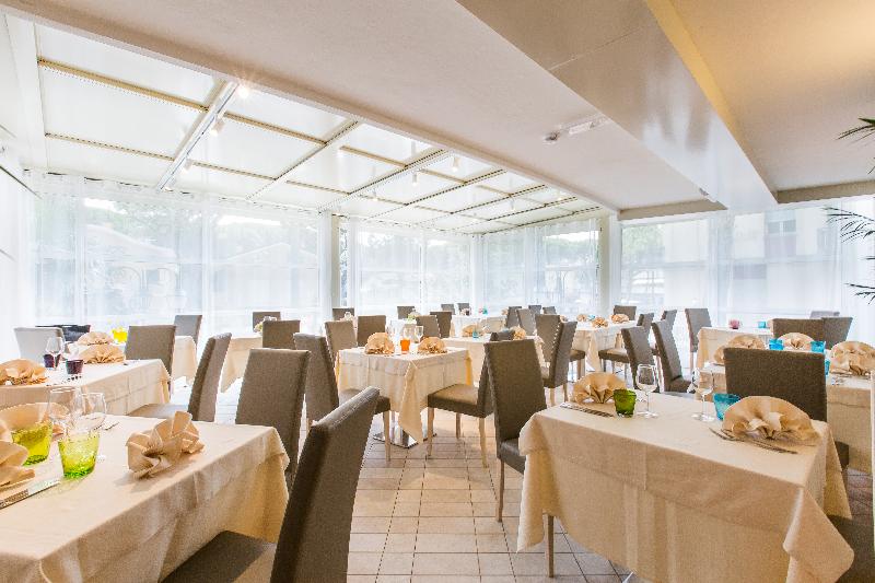 Luxor (Milano Marittima) - Restoran