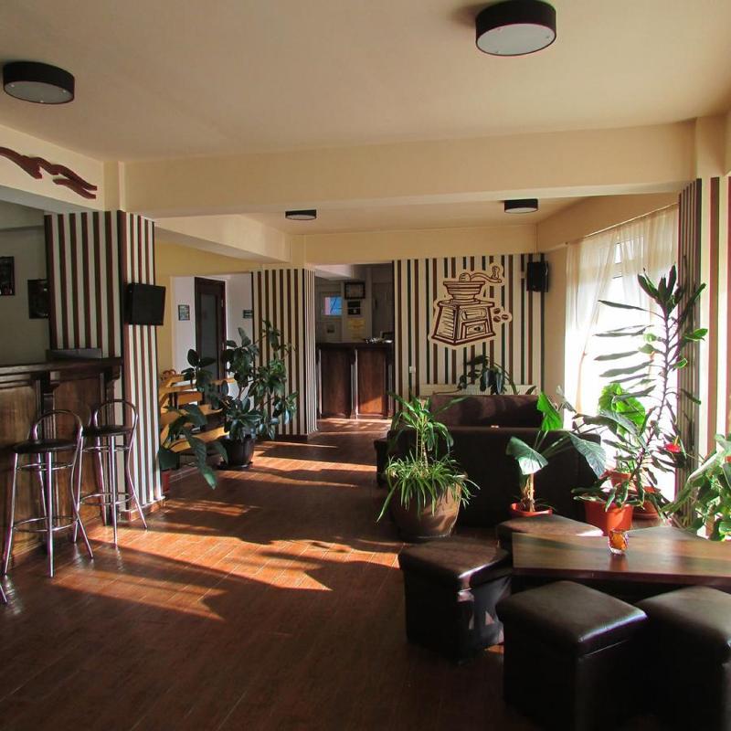 Marea Neagra Sinaia - Lobi