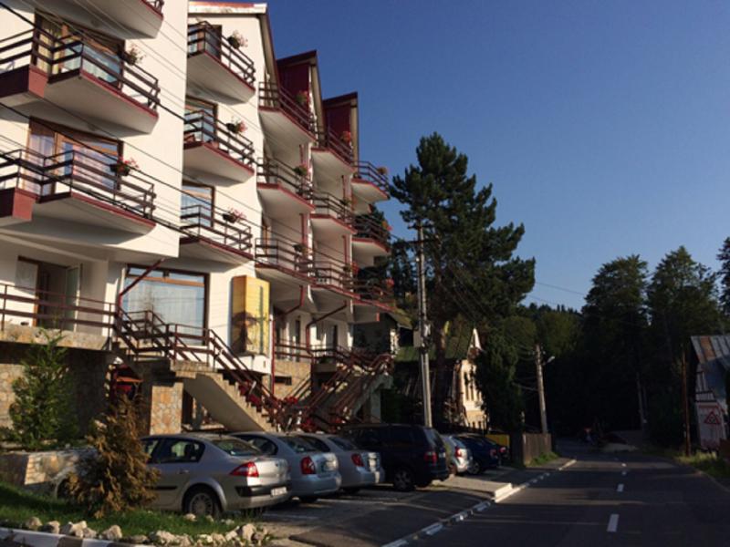Marea Neagra Sinaia - Genel