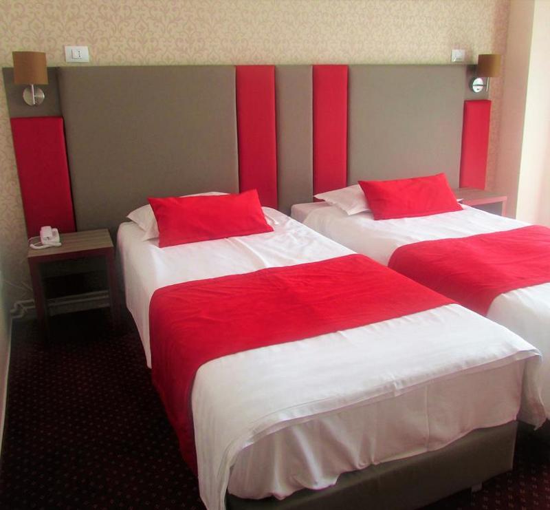 Marea Neagra Sinaia - Oda