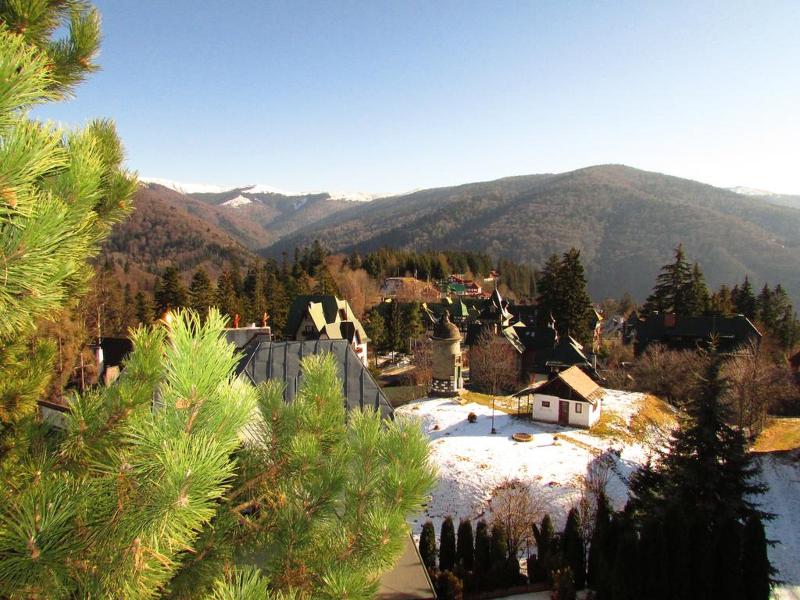Marea Neagra Sinaia - Oda