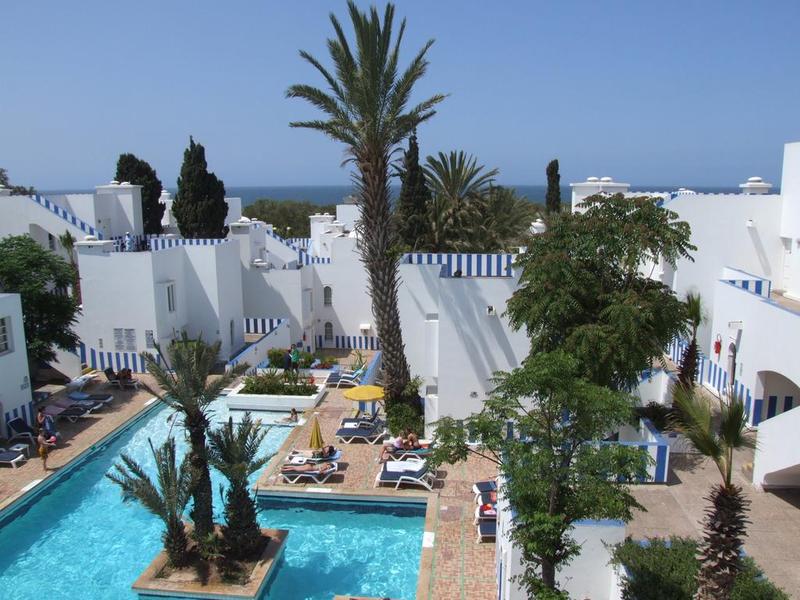 APPART HOTEL TAGADIRT - Genel