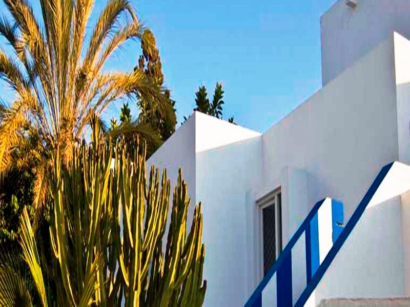 APPART HOTEL TAGADIRT - Genel