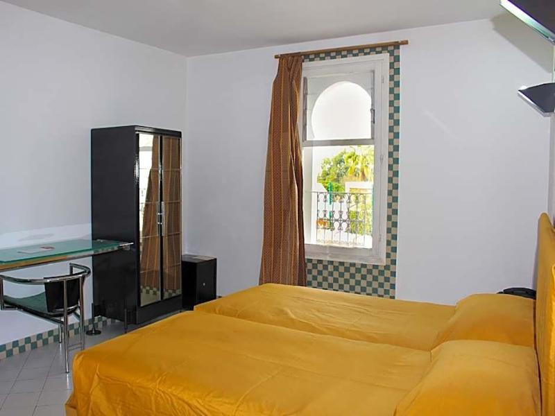 APPART HOTEL TAGADIRT - Oda
