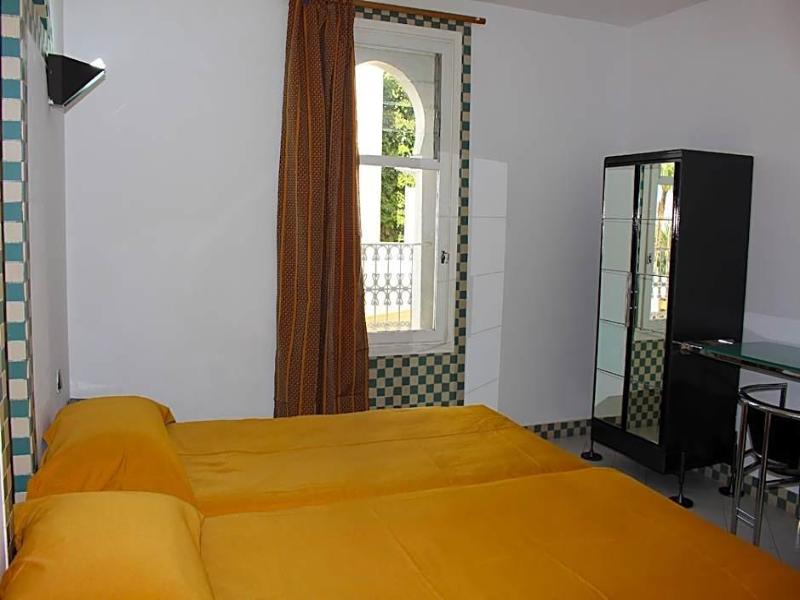 APPART HOTEL TAGADIRT - Oda