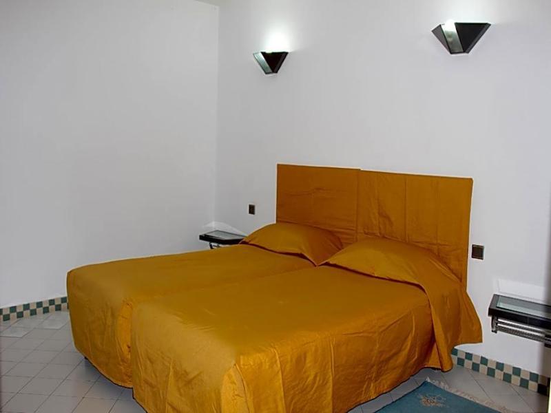 APPART HOTEL TAGADIRT - Oda