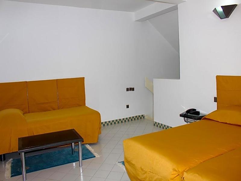 APPART HOTEL TAGADIRT - Oda