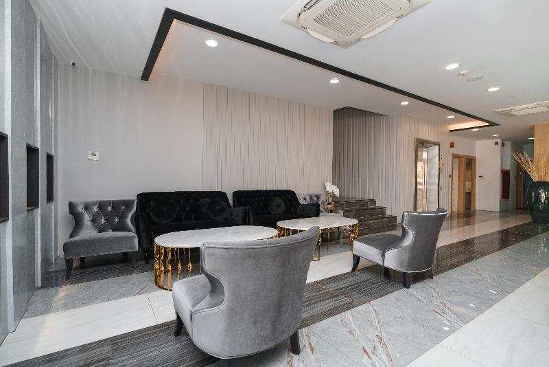 KK Karon Kata Boutique Hotel - Lobi