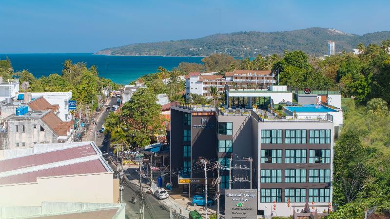 KK Karon Kata Boutique Hotel - Genel