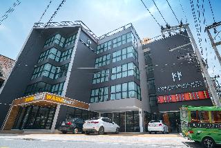 KK Karon Kata Boutique Hotel fotoÄŸrafÄ±