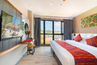KK Karon Kata Boutique Hotel fotoÄŸrafÄ±