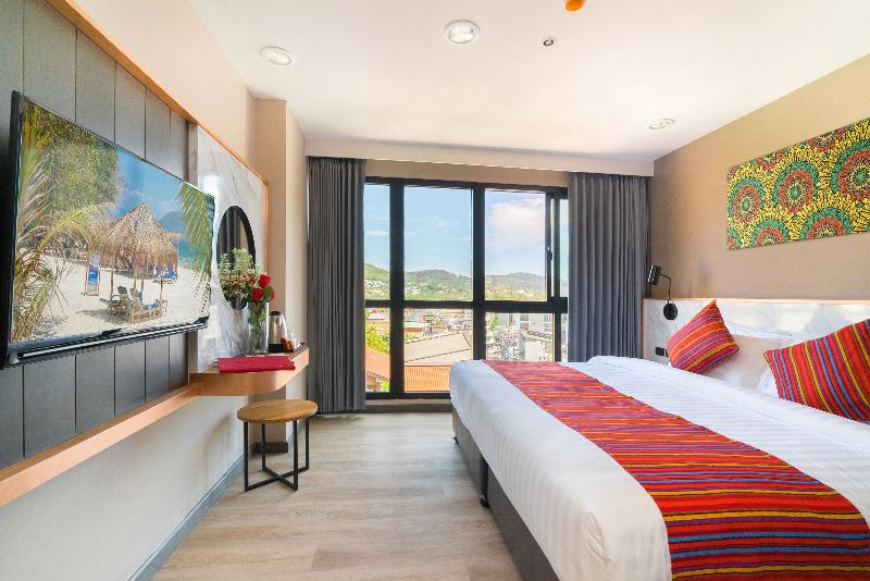 KK Karon Kata Boutique Hotel - Oda