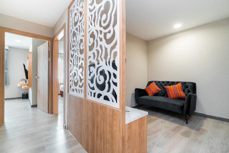 KK Karon Kata Boutique Hotel - Oda