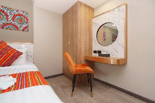 KK Karon Kata Boutique Hotel fotoÄŸrafÄ±