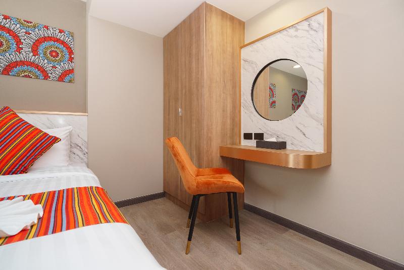 KK Karon Kata Boutique Hotel - Oda