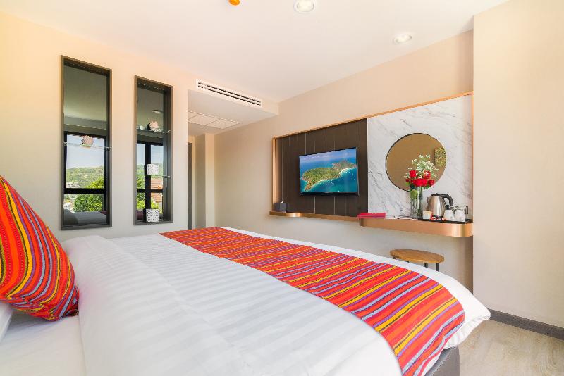 KK Karon Kata Boutique Hotel - Oda