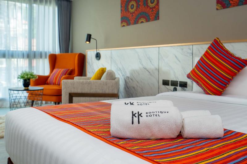 KK Karon Kata Boutique Hotel - Oda