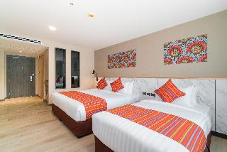 KK Karon Kata Boutique Hotel fotoÄŸrafÄ±