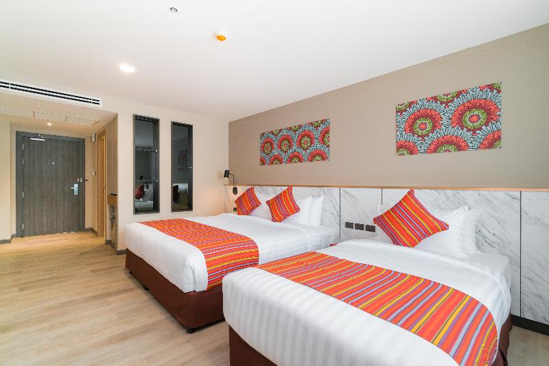 KK Karon Kata Boutique Hotel - Oda